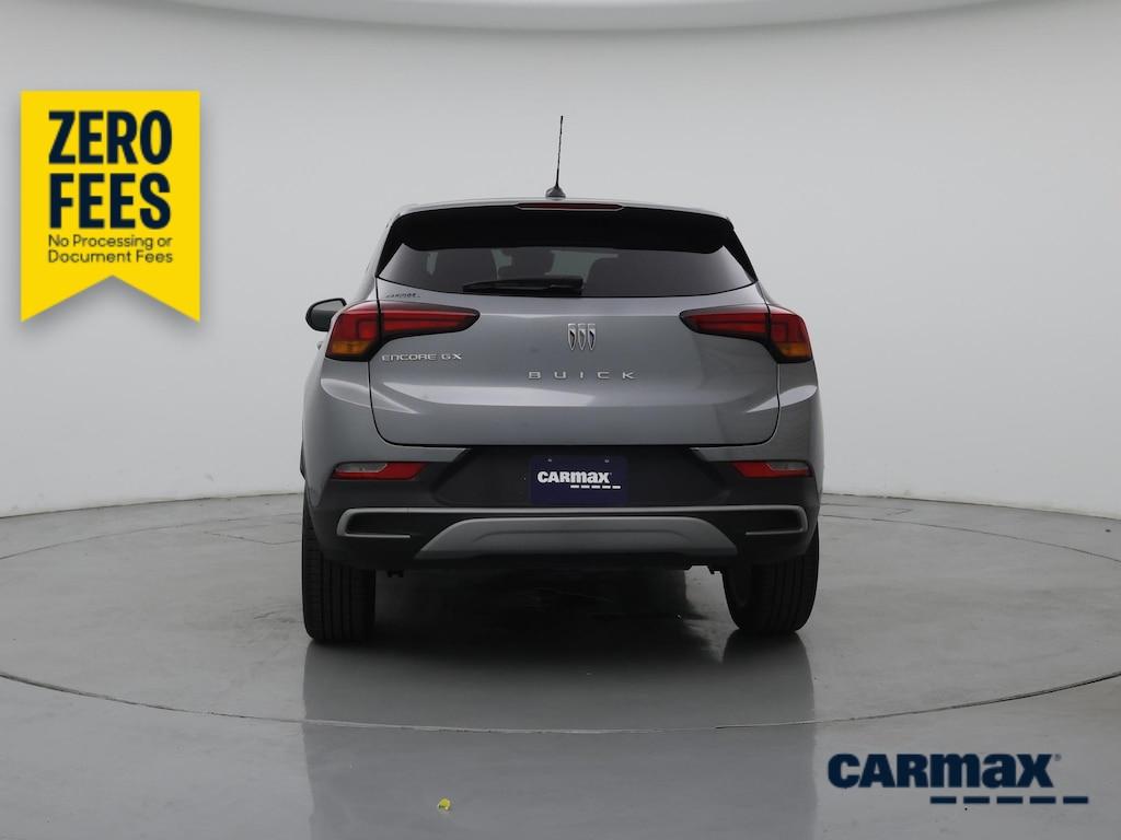 used 2025 Buick Encore GX car, priced at $20,998