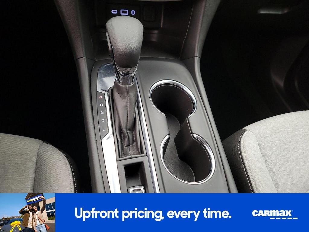 used 2024 Chevrolet Equinox car, priced at $20,998