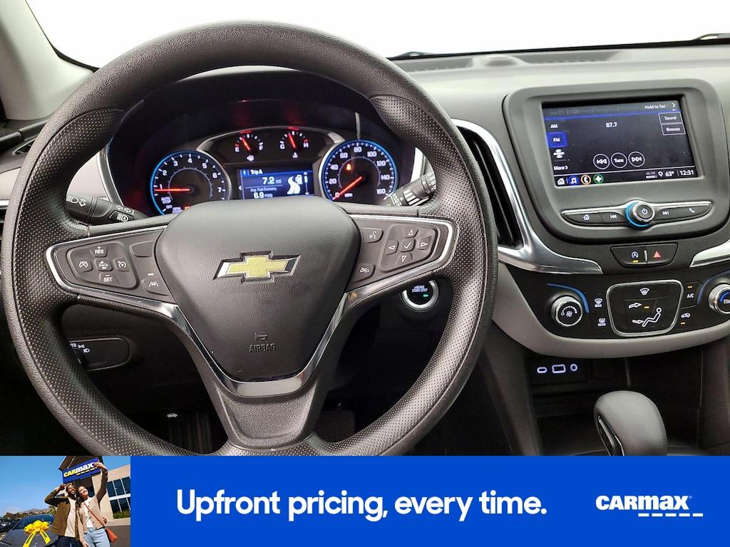used 2024 Chevrolet Equinox car, priced at $20,998