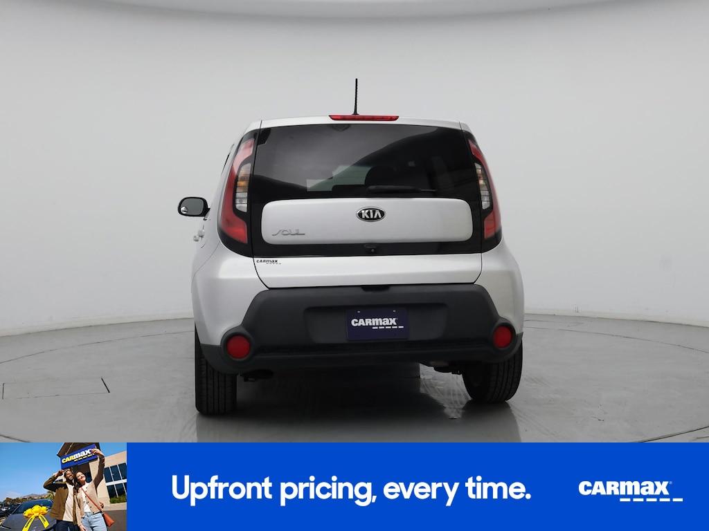 used 2014 Kia Soul car, priced at $11,599