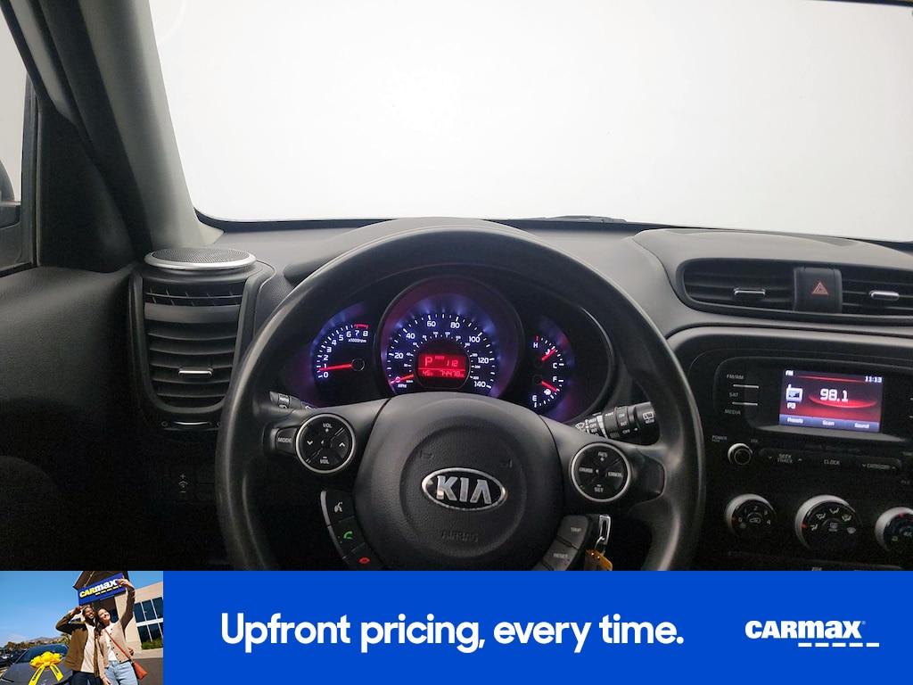 used 2014 Kia Soul car, priced at $11,599