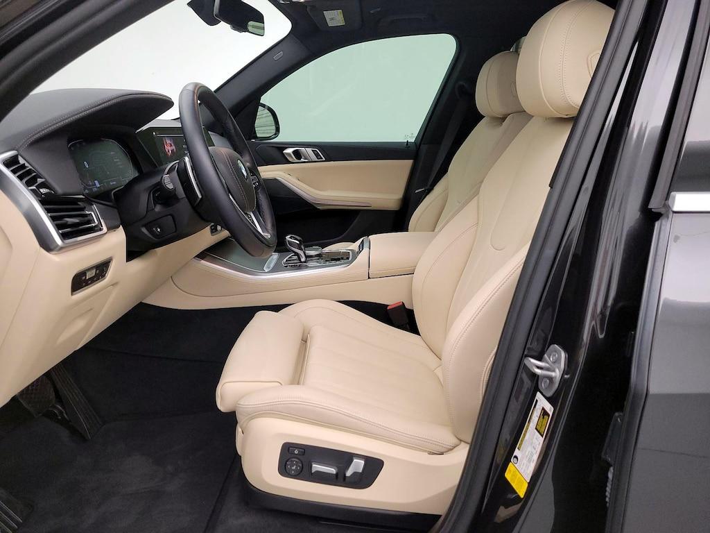 used 2022 BMW X5 car, priced at $39,998
