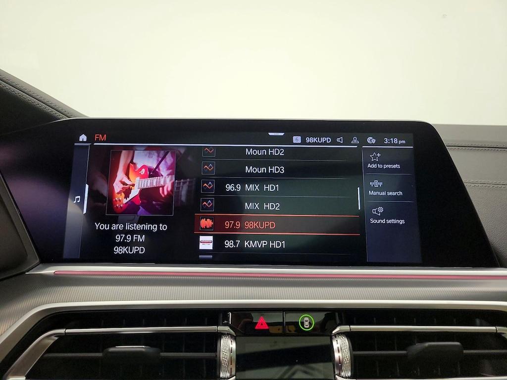 used 2022 BMW X5 car, priced at $39,998