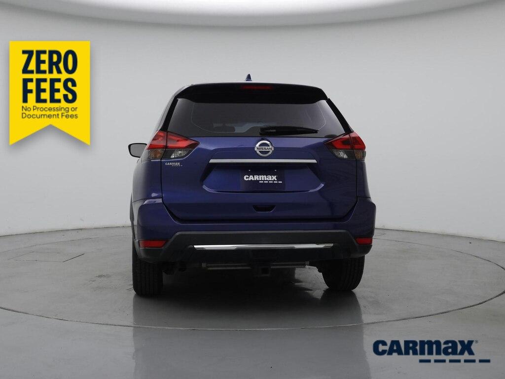 used 2018 Nissan Rogue car, priced at $14,998