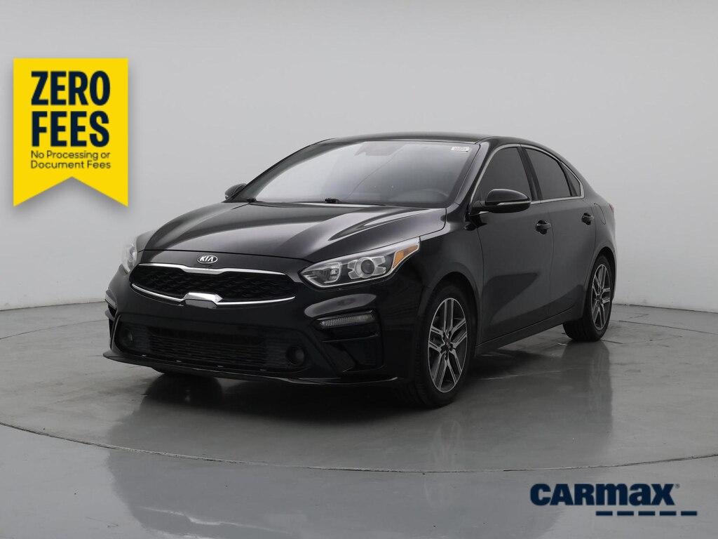used 2020 Kia Forte car, priced at $16,998