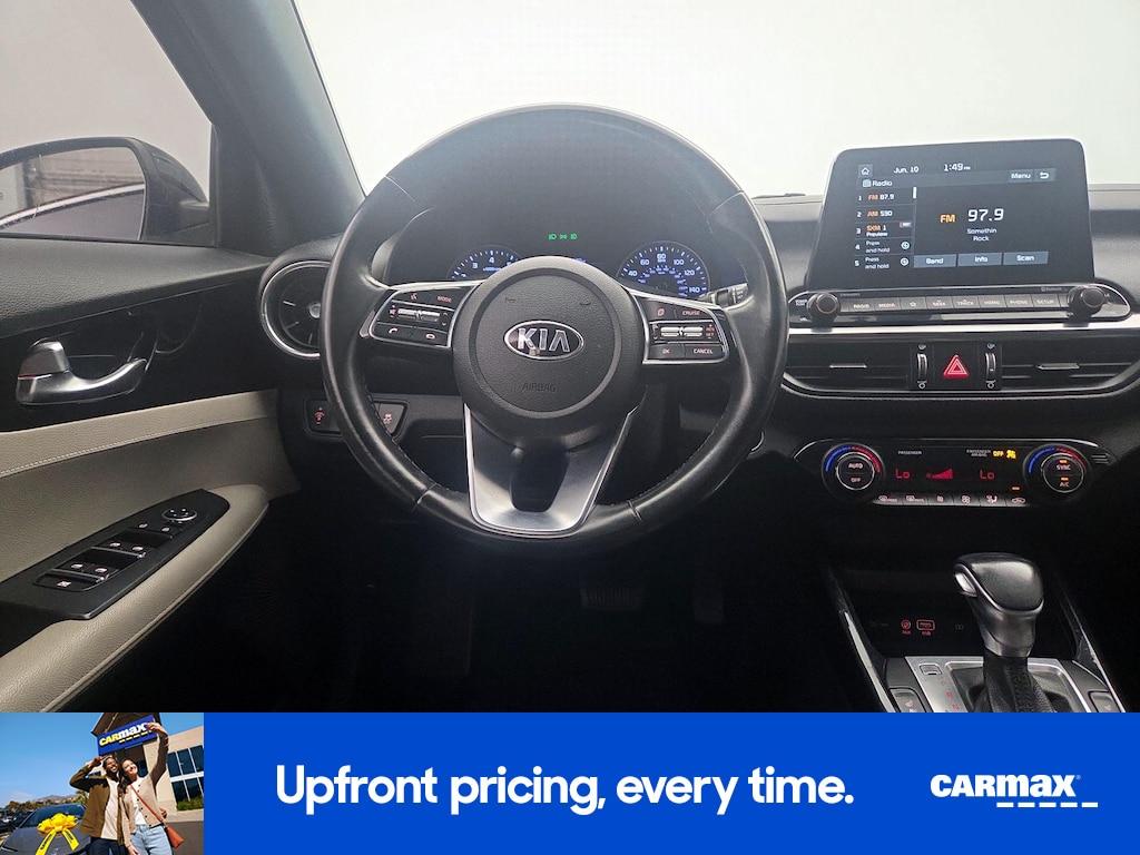 used 2020 Kia Forte car, priced at $16,998