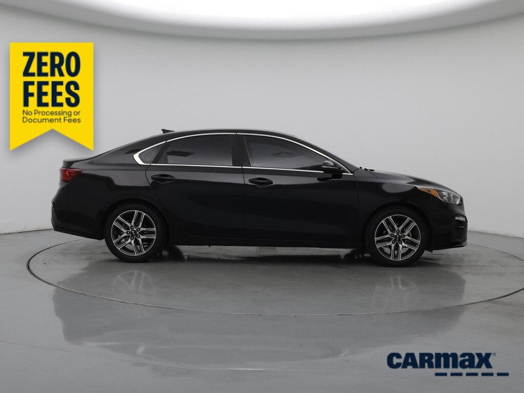 used 2020 Kia Forte car, priced at $16,998