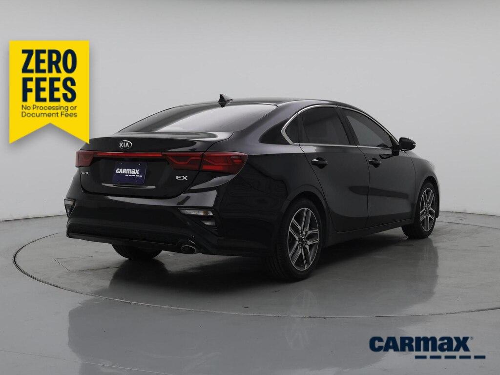used 2020 Kia Forte car, priced at $16,998