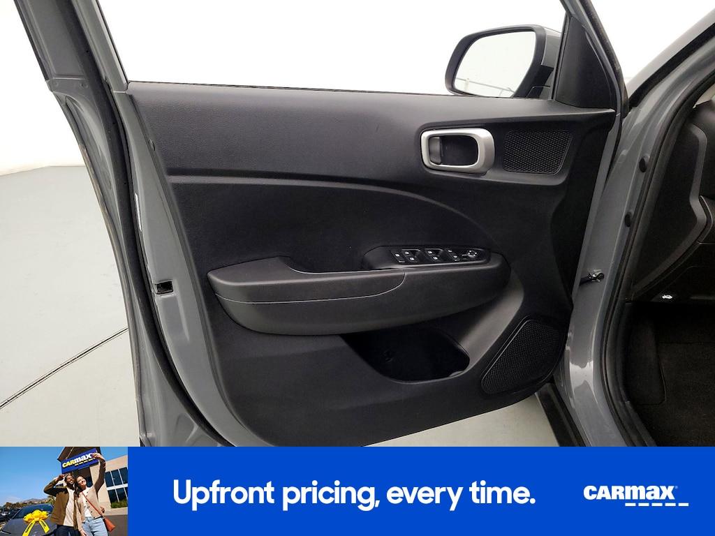 used 2023 Hyundai Venue car, priced at $17,998