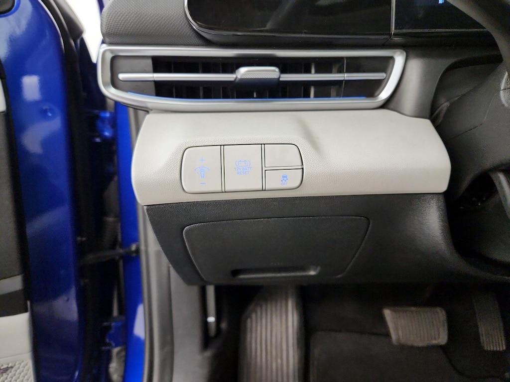 used 2025 Hyundai ELANTRA HEV car, priced at $22,998