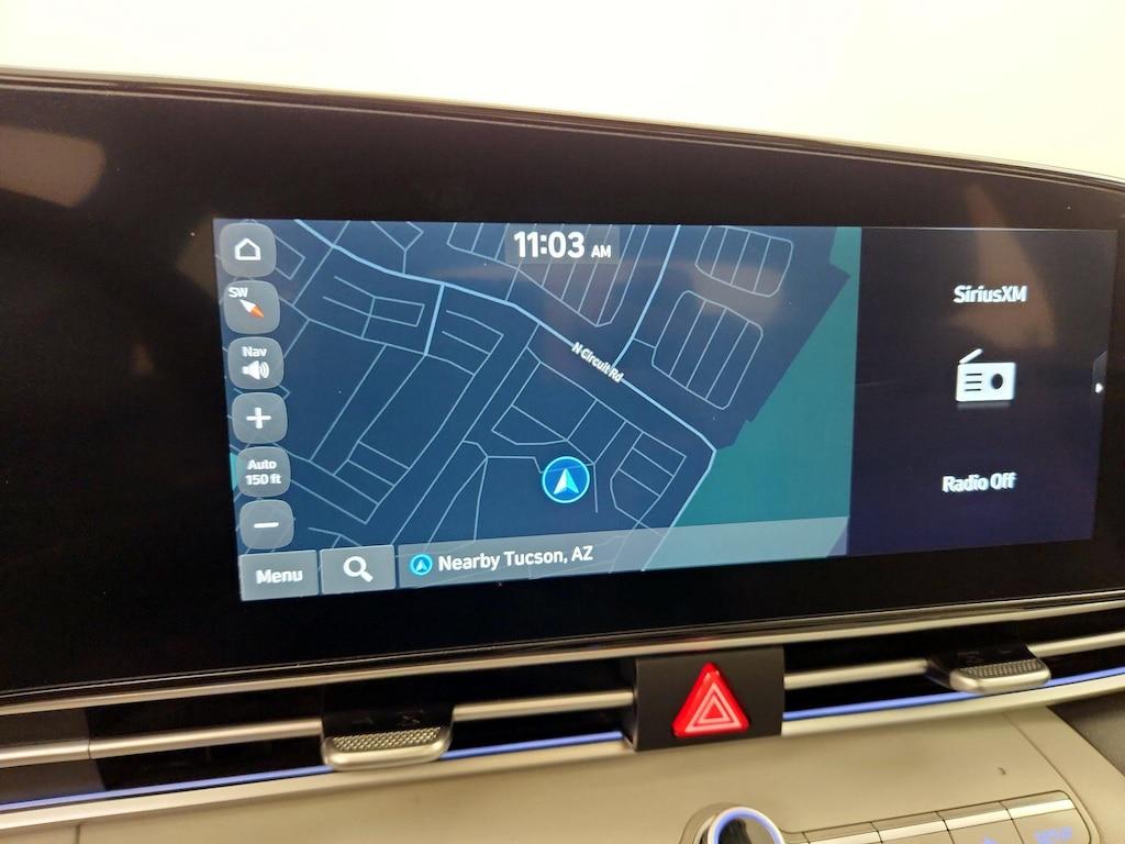 used 2025 Hyundai ELANTRA HEV car, priced at $22,998