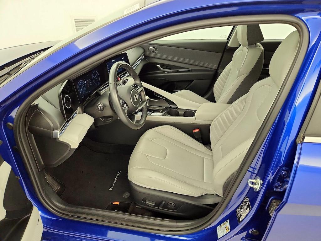used 2025 Hyundai ELANTRA HEV car, priced at $22,998