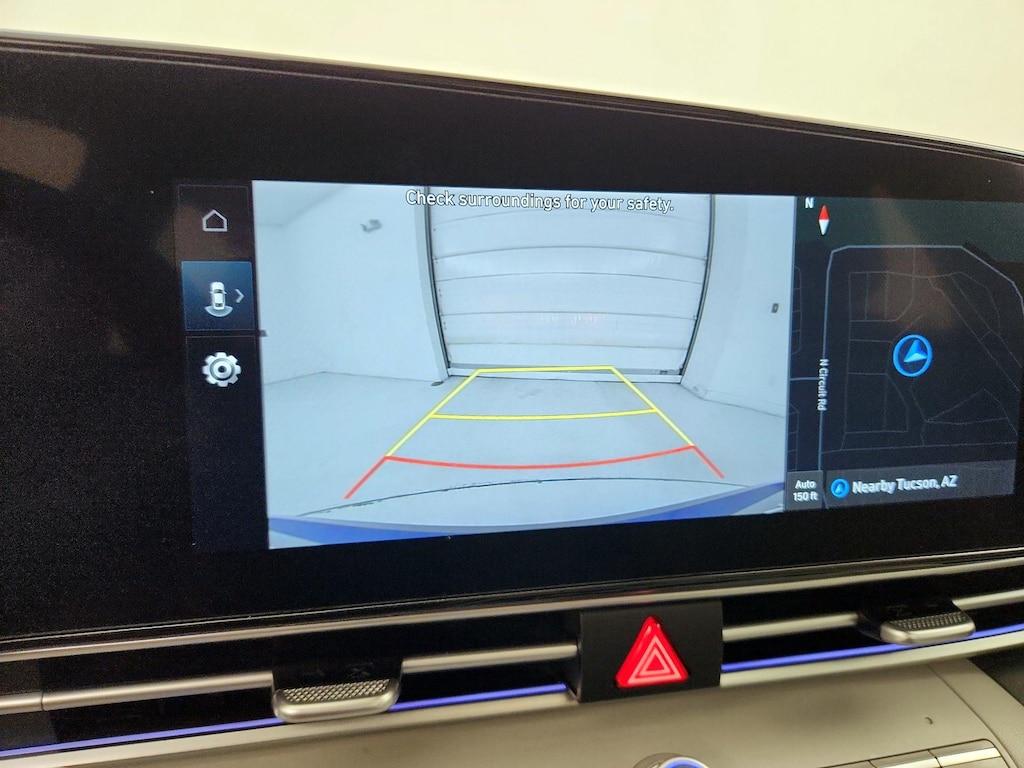 used 2025 Hyundai ELANTRA HEV car, priced at $22,998