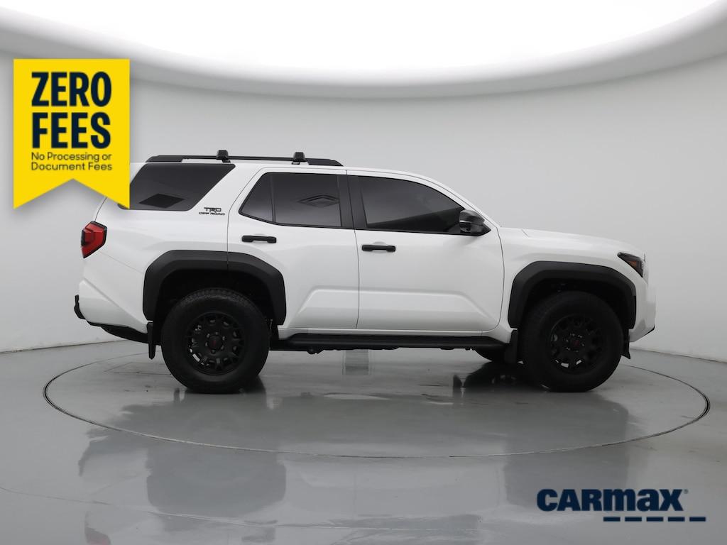 used 2025 Toyota 4Runner car, priced at $57,998