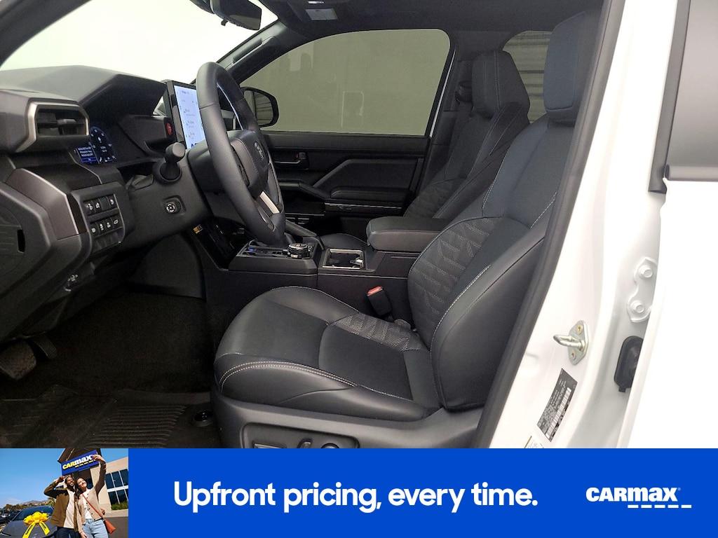 used 2025 Toyota 4Runner car, priced at $57,998
