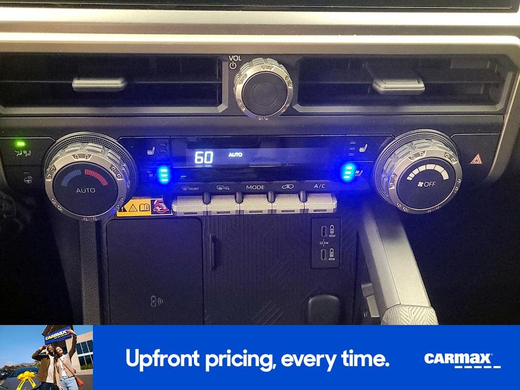 used 2025 Toyota 4Runner car, priced at $57,998