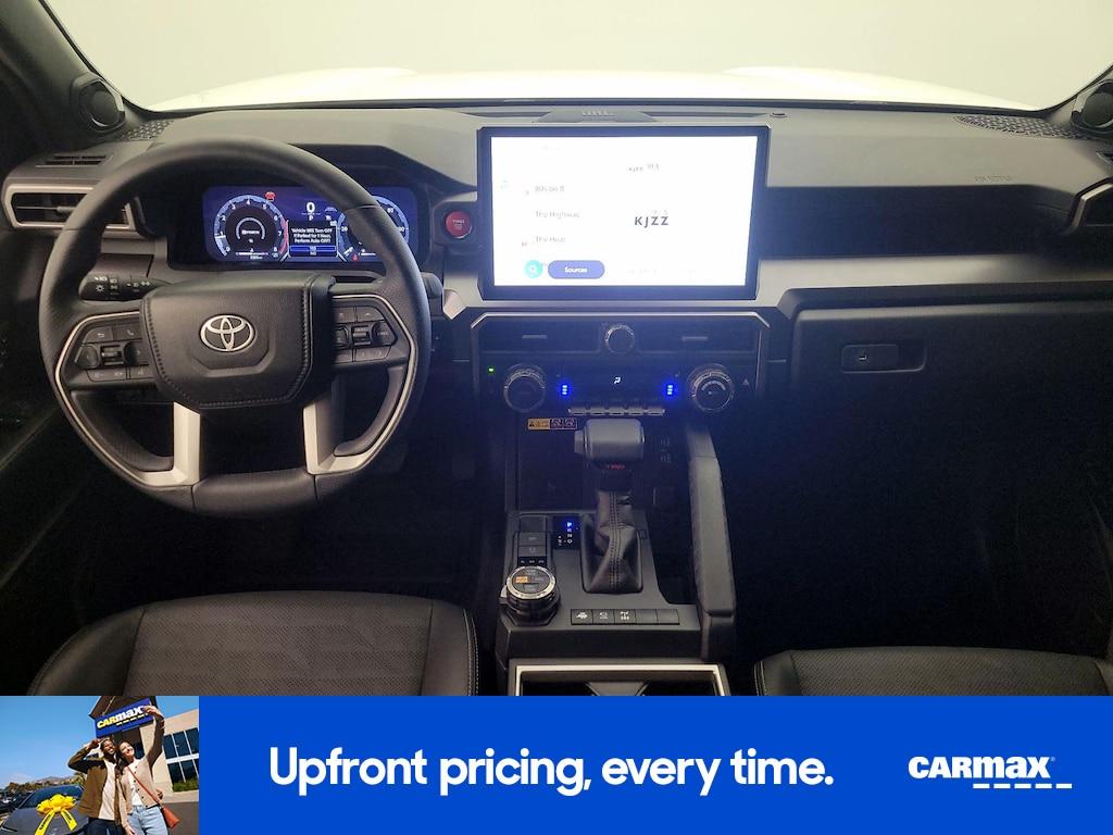 used 2025 Toyota 4Runner car, priced at $57,998