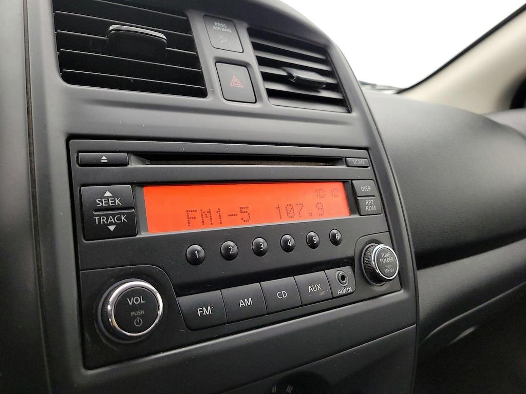 used 2017 Nissan Versa car, priced at $10,998