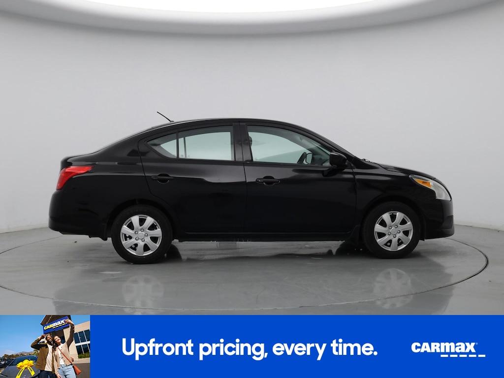 used 2017 Nissan Versa car, priced at $10,998