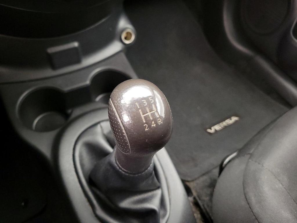 used 2017 Nissan Versa car, priced at $10,998