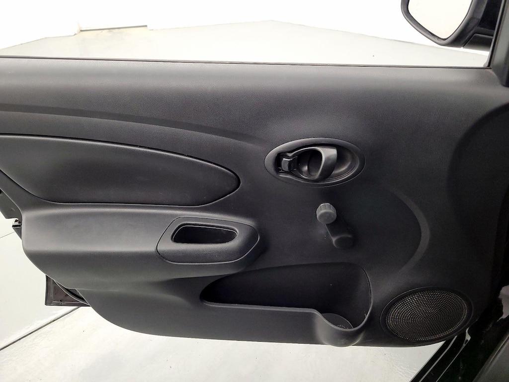 used 2017 Nissan Versa car, priced at $10,998