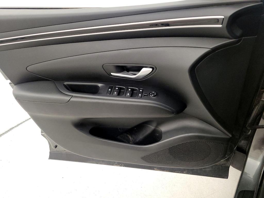 used 2023 Hyundai Tucson car, priced at $21,998