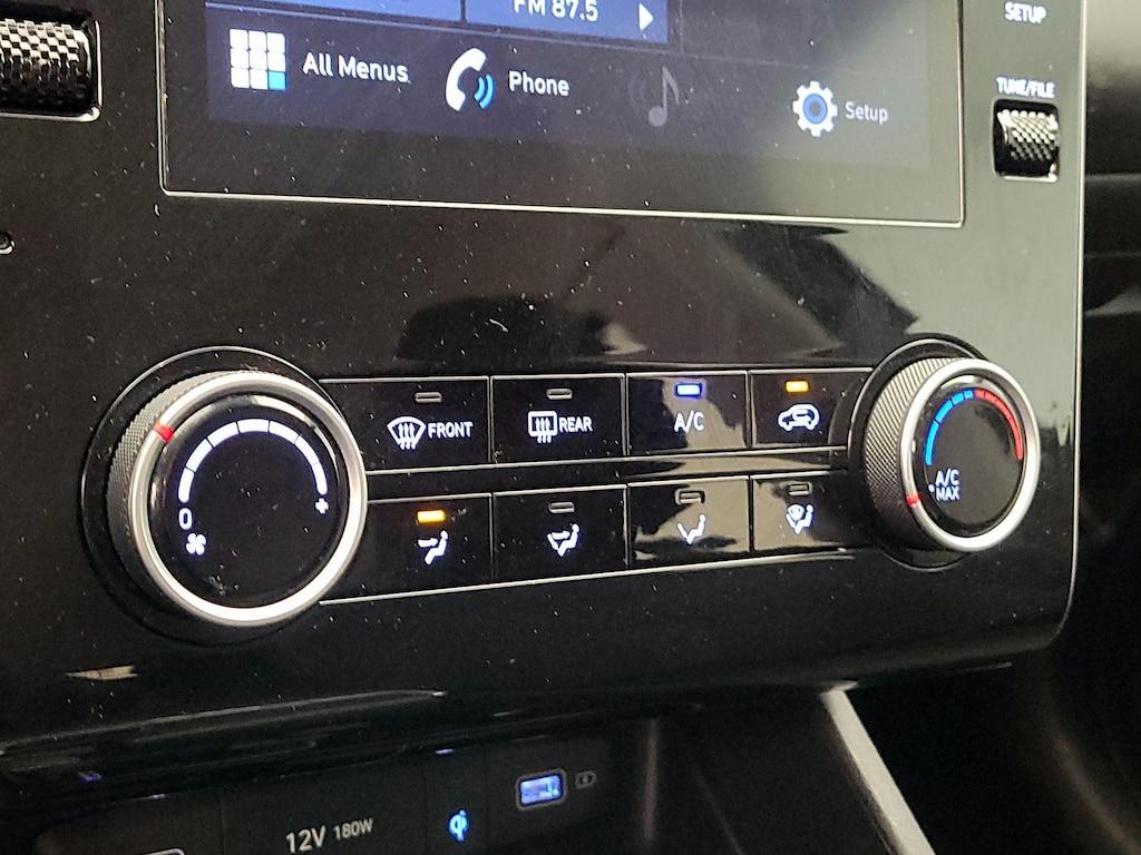 used 2023 Hyundai Tucson car, priced at $21,998