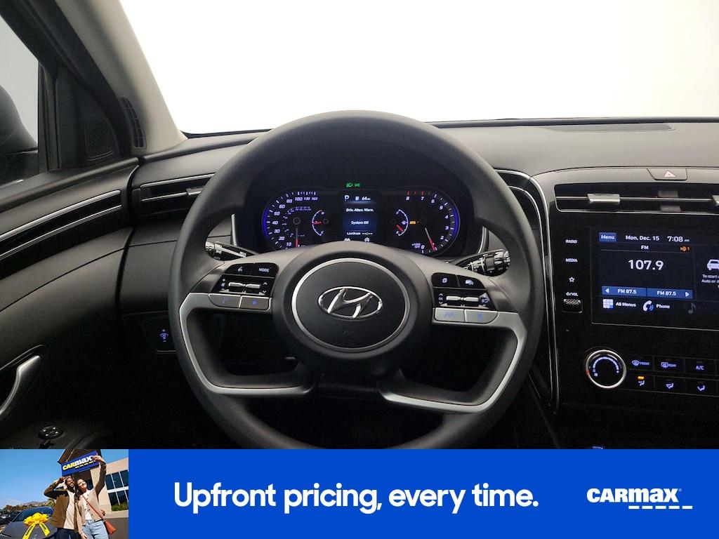 used 2023 Hyundai Tucson car, priced at $21,998