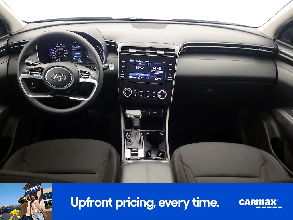 used 2023 Hyundai Tucson car, priced at $21,998