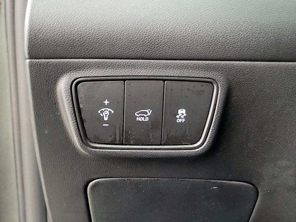 used 2023 Hyundai Tucson car, priced at $21,998