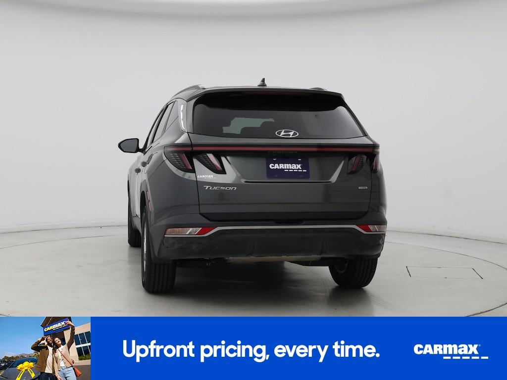 used 2023 Hyundai Tucson car, priced at $21,998