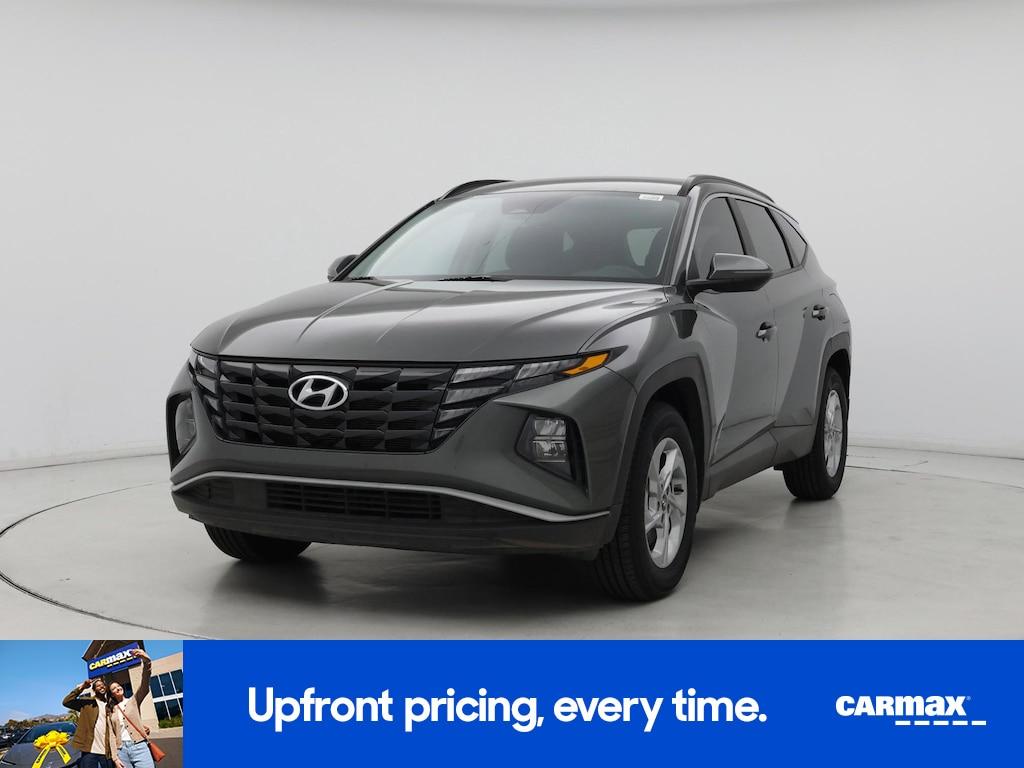 used 2023 Hyundai Tucson car, priced at $21,998