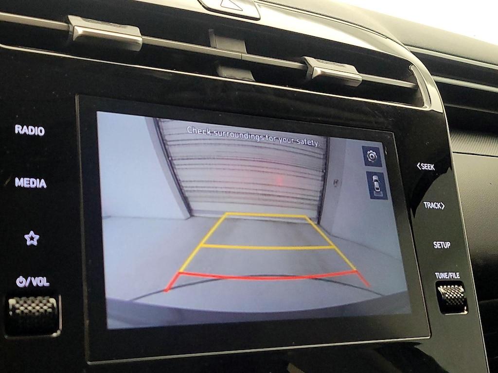 used 2023 Hyundai Tucson car, priced at $21,998