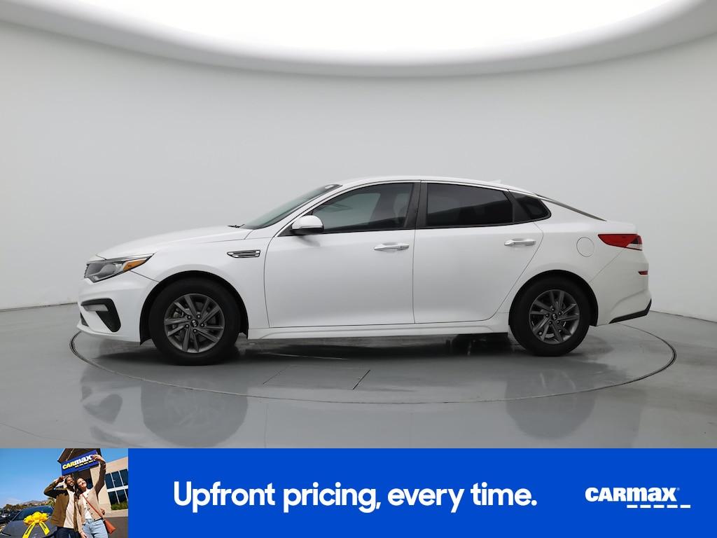 used 2020 Kia Optima car, priced at $17,998