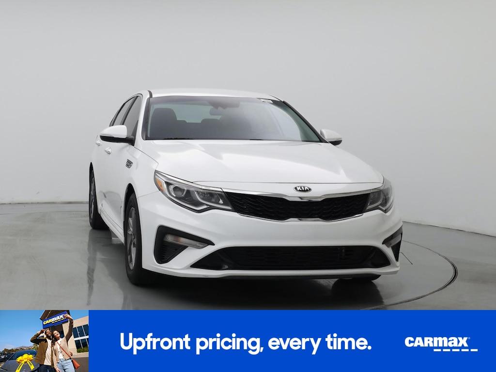 used 2020 Kia Optima car, priced at $17,998