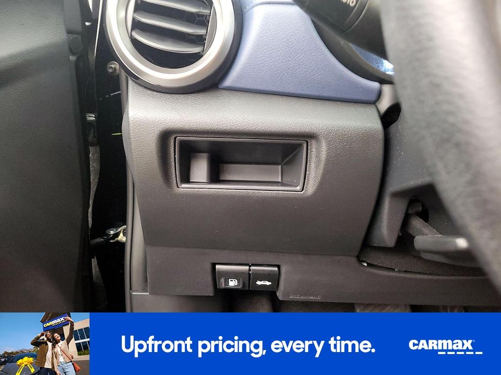 used 2025 Nissan Versa car, priced at $18,998