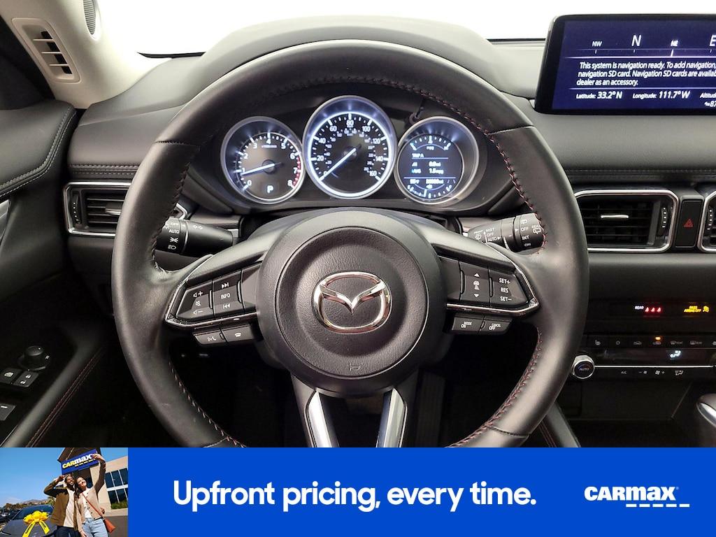used 2023 Mazda CX-5 car, priced at $26,998