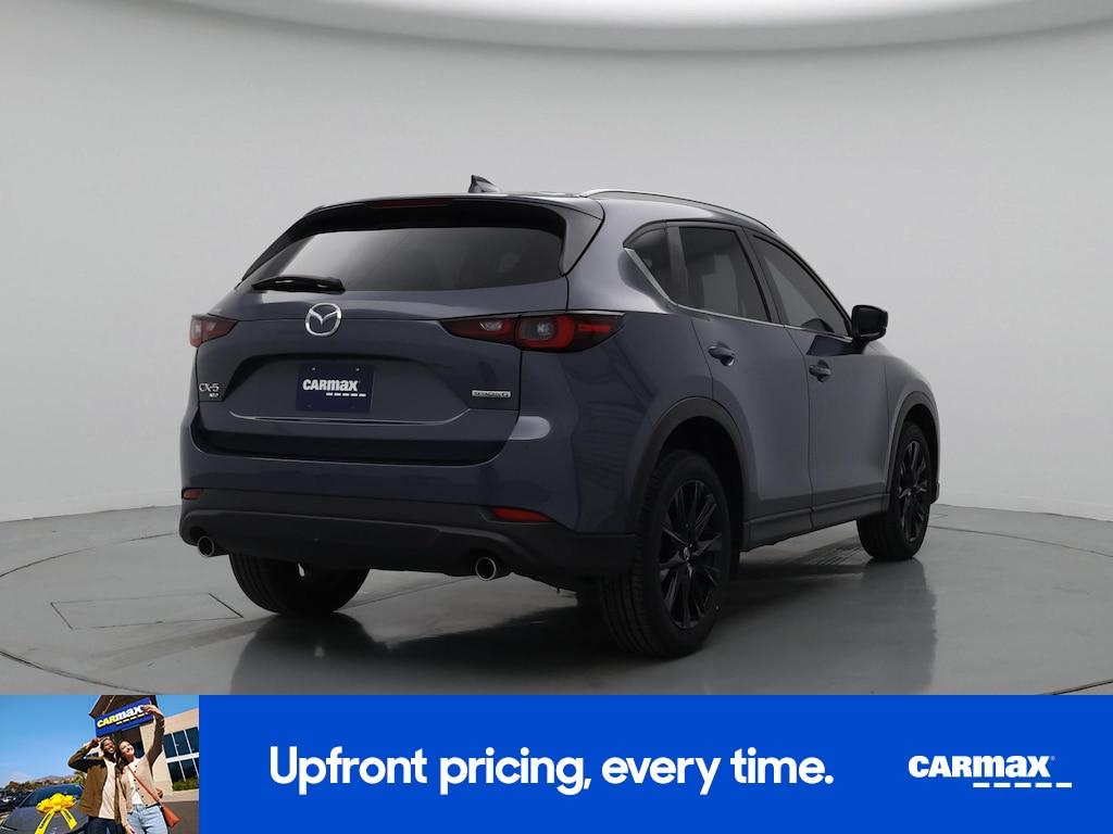 used 2023 Mazda CX-5 car, priced at $26,998
