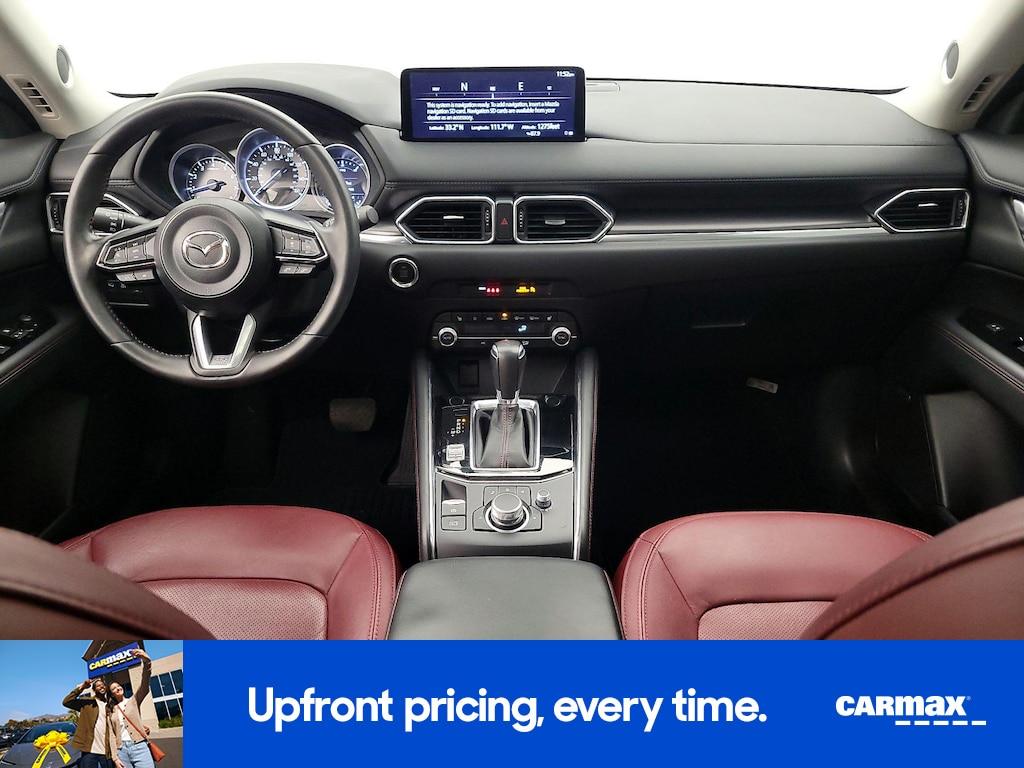 used 2023 Mazda CX-5 car, priced at $26,998
