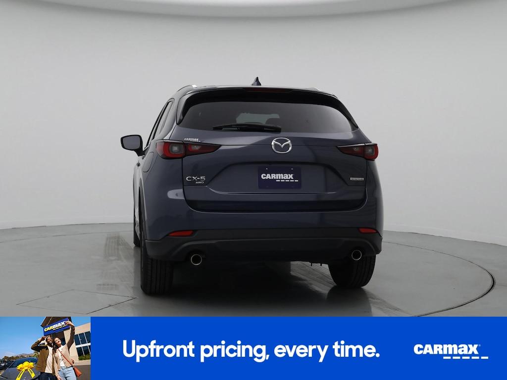 used 2023 Mazda CX-5 car, priced at $26,998