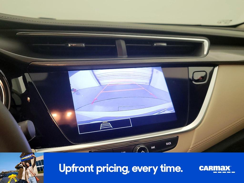 used 2021 Buick Encore GX car, priced at $19,998