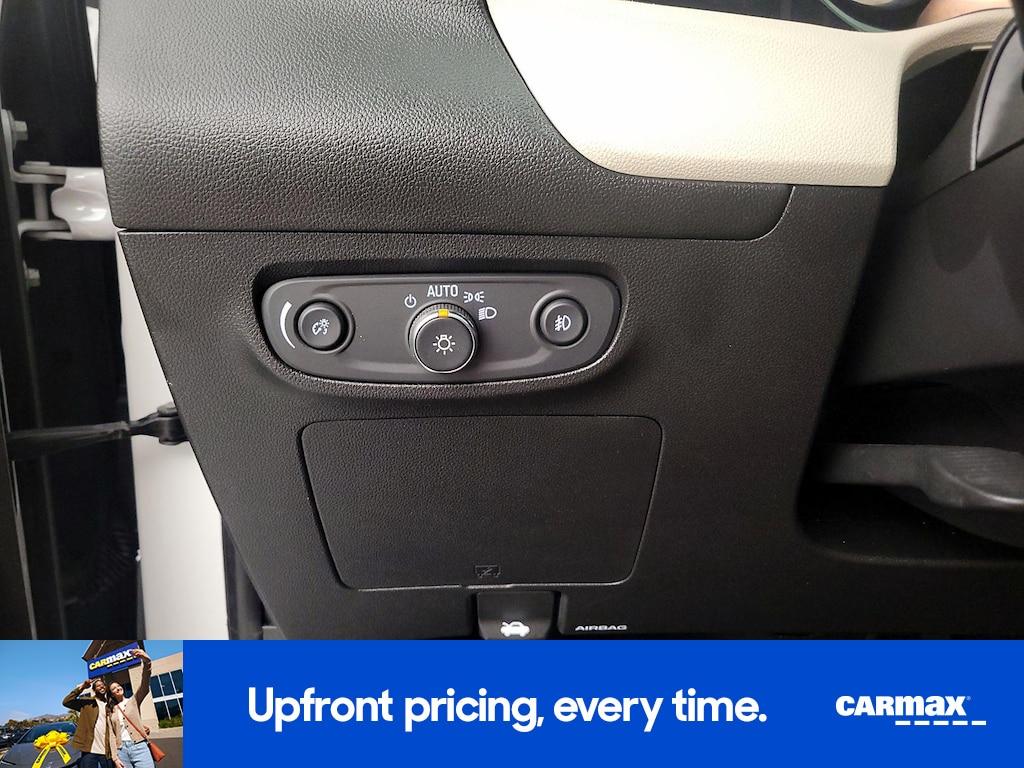used 2021 Buick Encore GX car, priced at $19,998