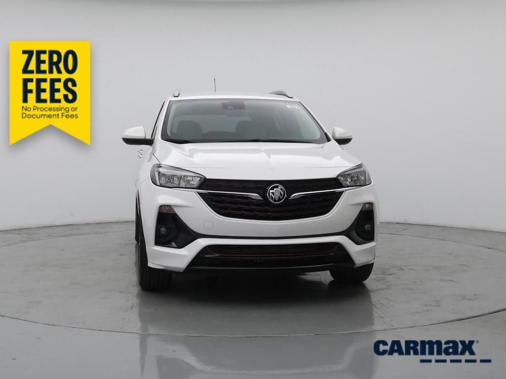 used 2021 Buick Encore GX car, priced at $19,998