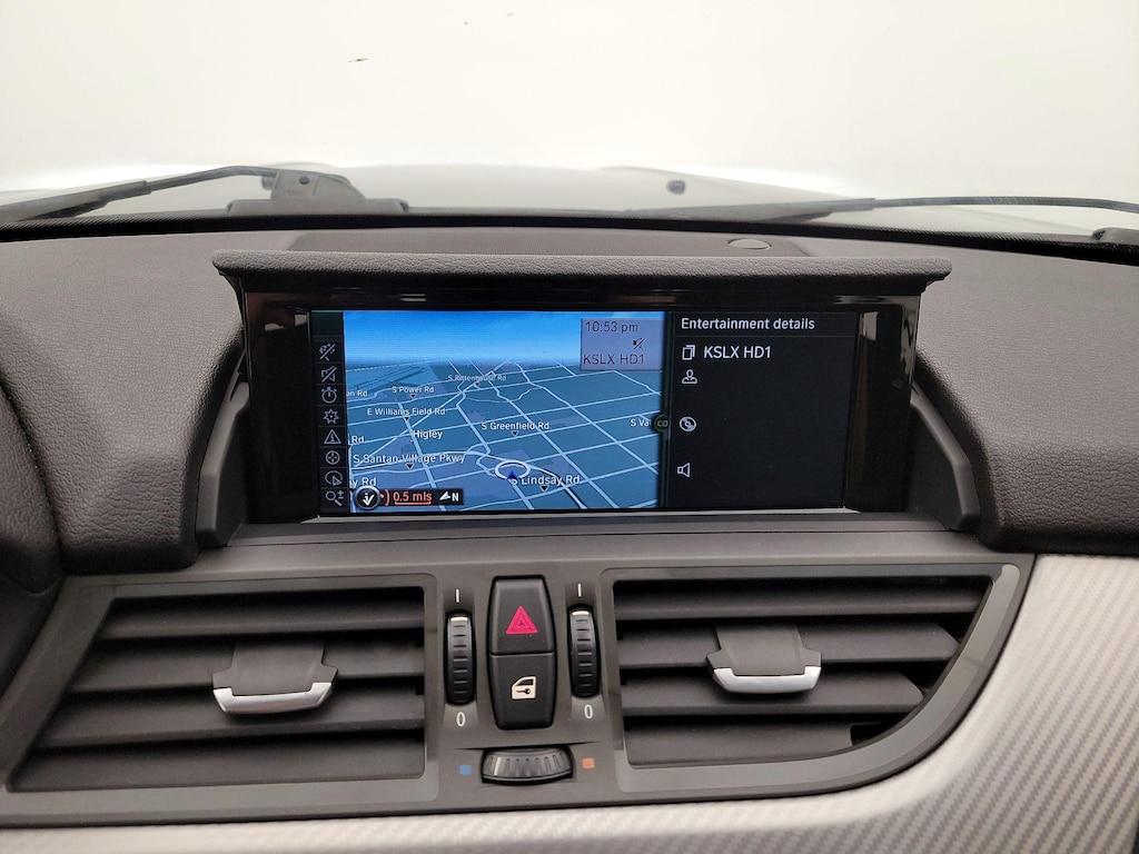 used 2015 BMW Z4 car, priced at $19,998