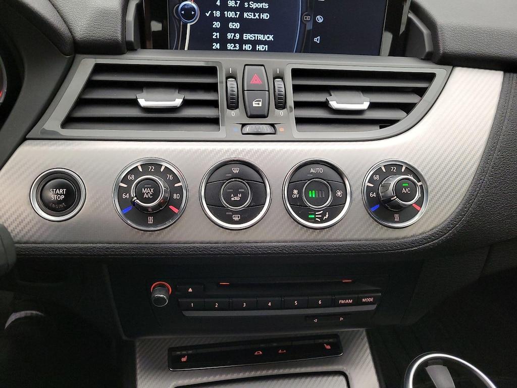 used 2015 BMW Z4 car, priced at $19,998