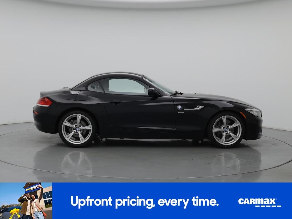 used 2015 BMW Z4 car, priced at $19,998