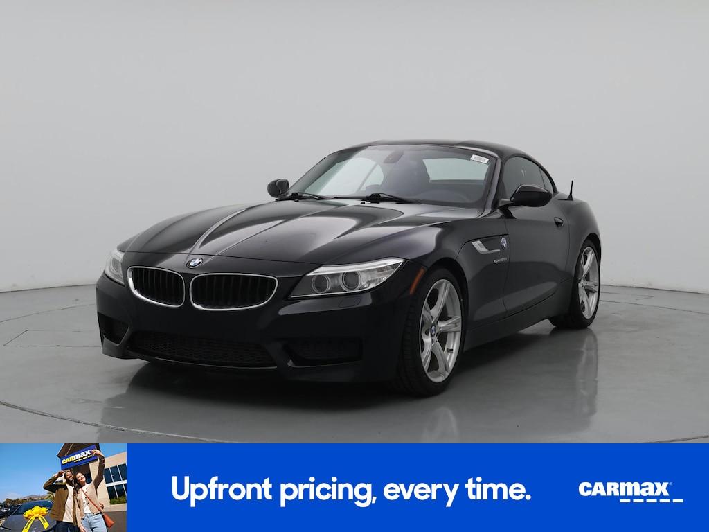 used 2015 BMW Z4 car, priced at $19,998