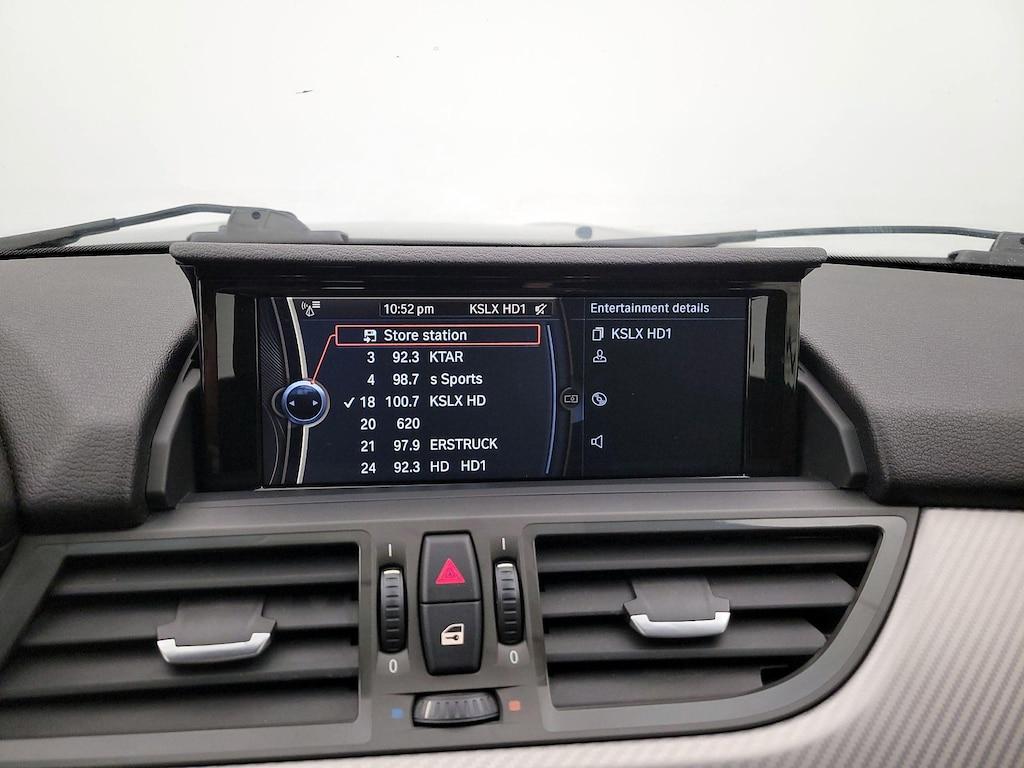 used 2015 BMW Z4 car, priced at $19,998
