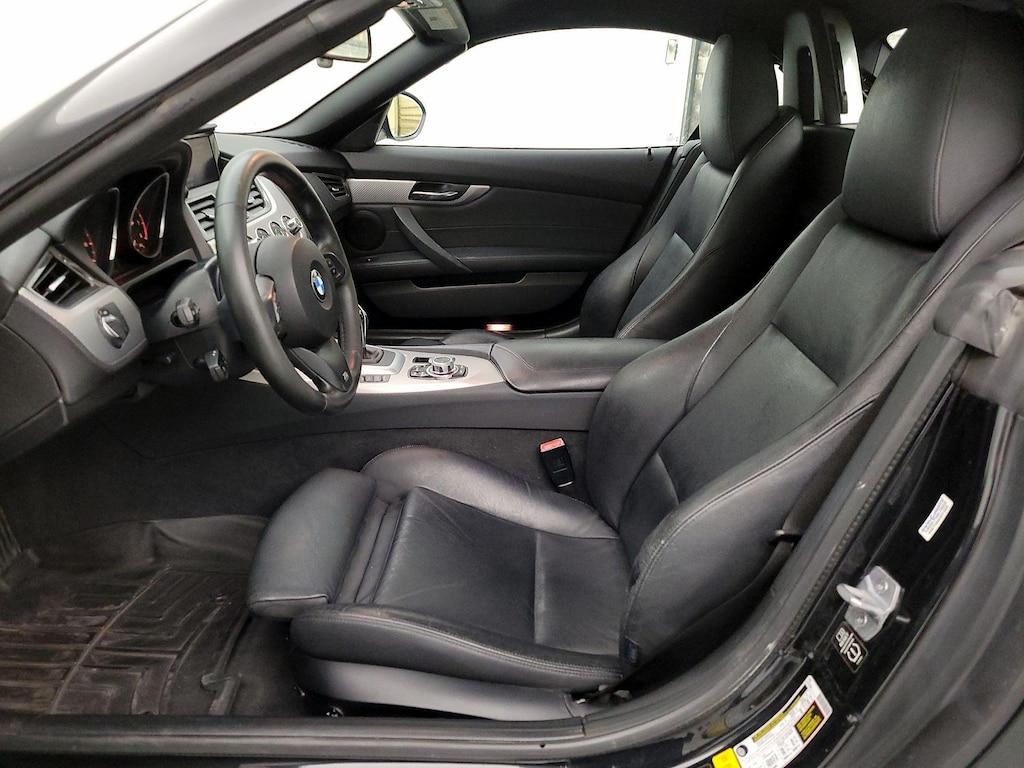 used 2015 BMW Z4 car, priced at $19,998