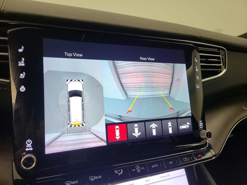 used 2024 Jeep Grand Wagoneer L car, priced at $49,998